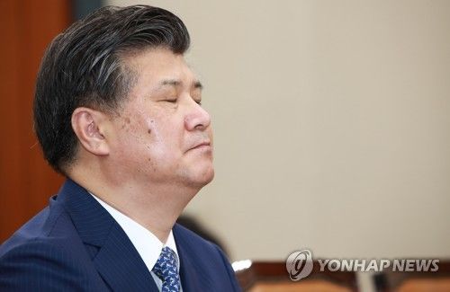 조대엽 고용장관 후보자 자진사퇴…"문재인 정부 성공에 보탬되길"