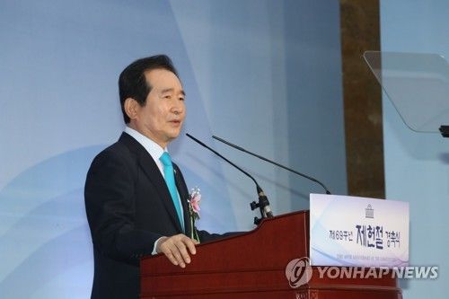 정의장 "개헌안, 연말까지 여야합의…내년 3월 발의 목표" 