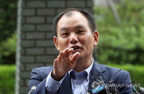 '제보조작' 혐의 김성호 "안철수·이용주 무관…최선 다해 검증"
