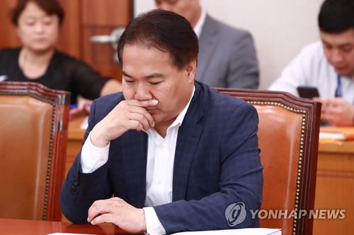 국민의당 "이용주, 내일 검찰 자진출석…조사 성실히 임할 것"