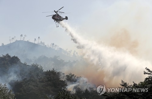 산림청 "산림 헬기 추가 도입 투명하고 공정하게"