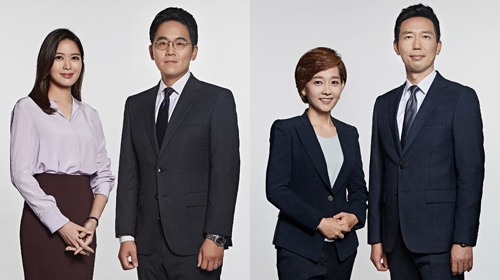 JTBC '뉴스룸' 본격 개편…'앵커 시스템' 강화