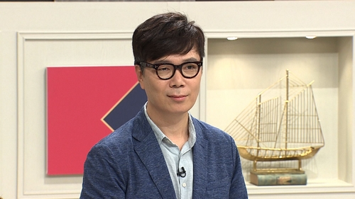 '비정상회담' 작가 김영하 출연…국가별 베스트셀러에 대해 토론