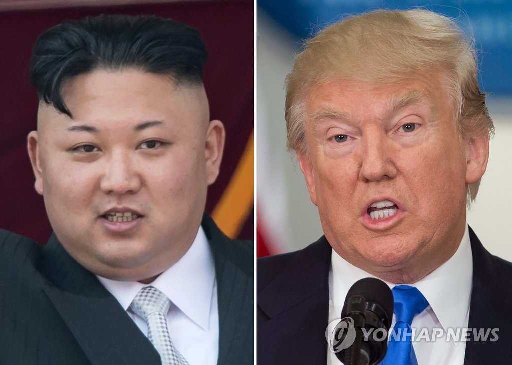트럼프 "북한 김정은 미국존중 시작…긍정적인 뭔가 나올수도"