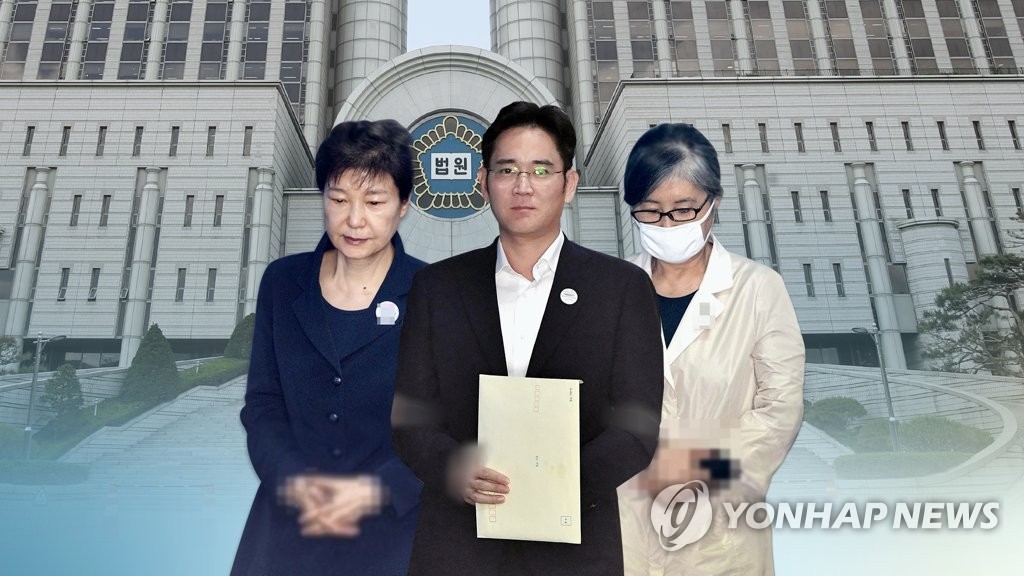 박근혜측, 이재용·우병우·정유라 증인신청…채택여부 미정