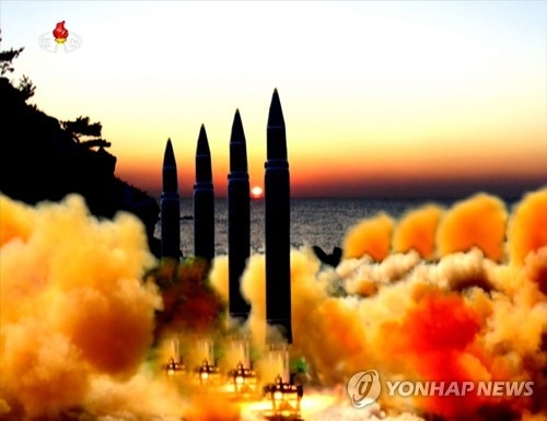 중국 환구시보, 또 독설로 한·미 공격…"북한에 근육자랑 말라"