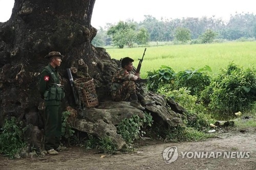 "미얀마서 성전 벌이자"…IS, 로힝야 사태 빌미 세력확장 시도