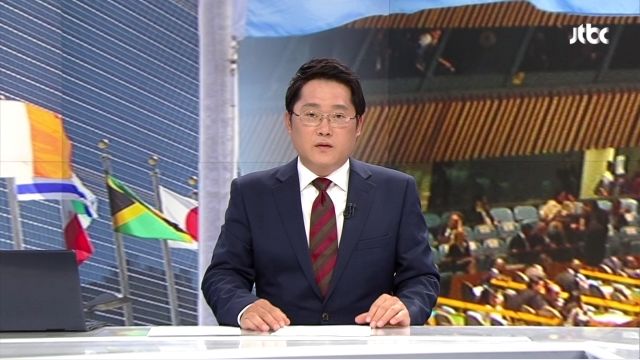 JTBC 뉴스9 앵커 교체…전영기·황남희 전격 기용 | JTBC 뉴스