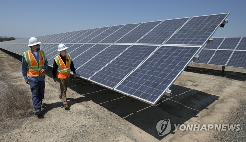 미국, 한국 태양광에 결국 제동…201조 세이프가드 15년만에 부활하나