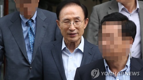 MB측, DJ노벨평화상 취소청원 의혹에 "말도 안되는 소리"