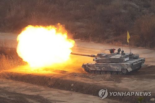 방사청 "K-2 전차, 외국 변속기·국산엔진 탑재"