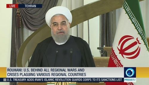 이란 대통령, 트럼프 '불인증'에도 "핵합의 지키겠다" 다짐