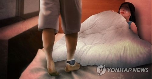 길 묻는 척 여학생 유인…전자발찌 차고 또 성폭행