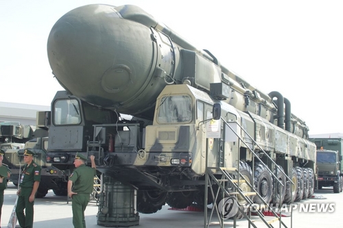 러시아 '모든 방어체계 뚫는 미사일' 시험 예정