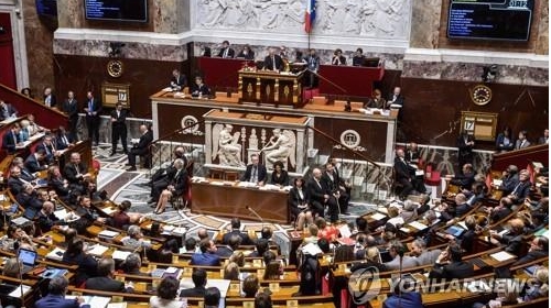 프랑스 의회에도 '미투' 파문…"성추행 의원 블랙리스트 돌아다녀"