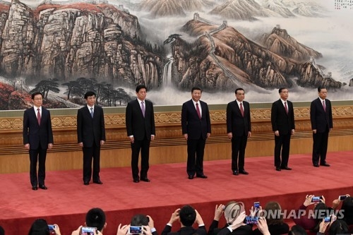 '1인천하' 이룬 시진핑, '권력 강화 조치' 목표달성률 2승3패
