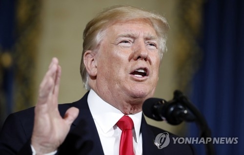 미국 상원의원, 트럼프의 북한 선제타격 제동 법안 추진