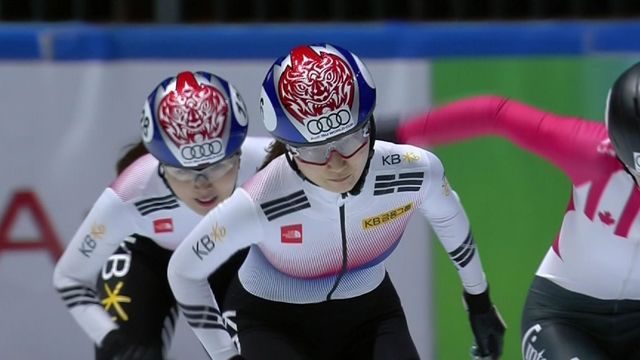 '쇼트트랙 기대주' 최민정, 첫 올림픽서 다관왕 도전