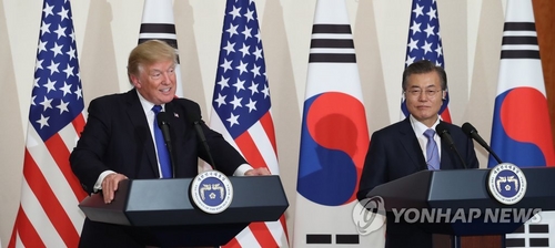 트럼프 "한국, 굉장히 중요한 국가…한국 우회하는 일 없다"