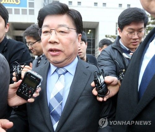 '정치자금법 위반' 권선택 대전시장 징역형 확정…시장직 상실