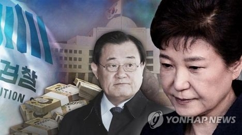 '40억 상납 의혹' 남재준·이병호 이어 이병기도 구속영장