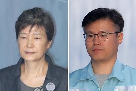 박근혜 '청 기밀 유출' 공범 인정…본인재판 유죄 가능성 커져
