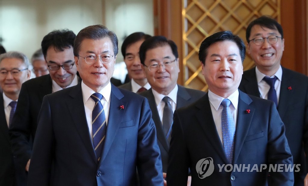 홍종학 임명…장하성·김상조와 '재벌 저격수' 삼각편대 이륙