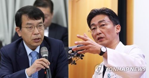 김종대·이국종, 귀순 북한병사 의료기록공개 두고 '소신 충돌'