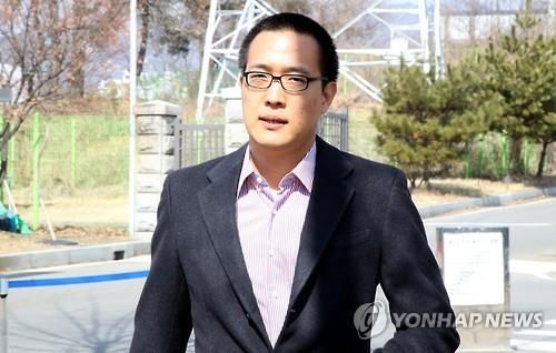 경찰, '변호사 폭행' 한화 김동선 불기소 의견으로 검찰 송치