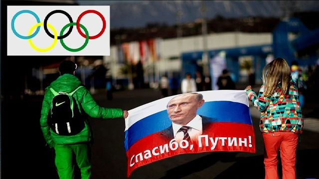 푸틴 "평창올림픽 보이콧 안 해…개인자격 출전 허용"