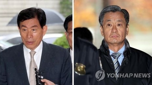 '민간인 댓글부대 65억 국고손실' 원세훈·이종명 기소