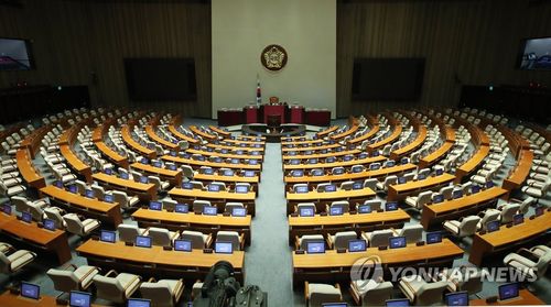 오늘부터 2주간 임시국회…'입법전쟁 개막'
