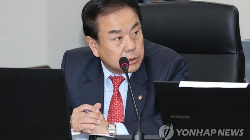 검찰 '뇌물 의혹' 이우현 20일 소환…이 의원 "출석할 것"