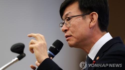김상조 "대·중소기업 수직적 네트워크 공정하게 만들겠다"