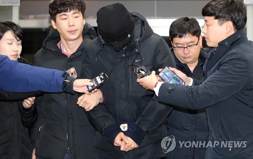 '대림역 흉기 살해' 20대 중국동포 구속… 법원 "도망 염려"