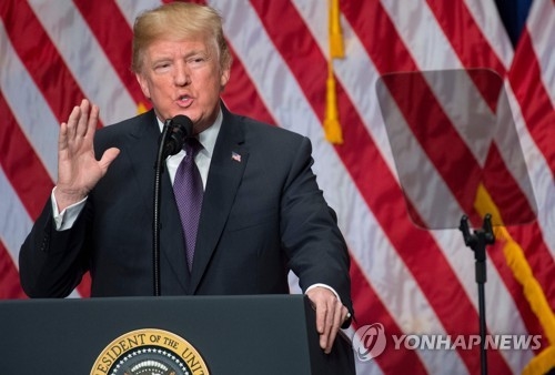 미국 "압도적 힘으로 북한 침략 대응…비핵화 강제옵션 향상시킬 것"