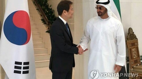 청와대 "임종석 실장 UAE 방문은 큰 틀의 파트너십 강화 목적"