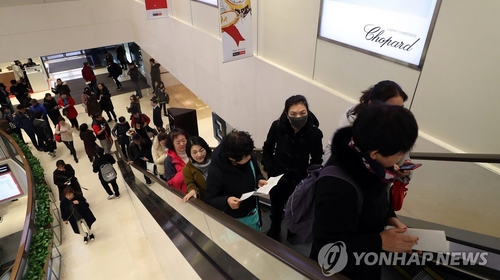 중국 당국, 한국행 단체 관광 과열 조짐에 일부 여행사 규제