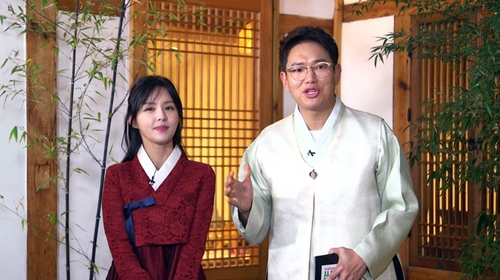 JTBC2 '쑈미옵빠' 조수애 "아나운서 미모 서열 2위는 나야 나!"