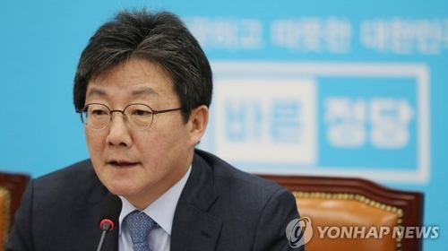 바른정당, 박지원 '빚더미 정당' 발언에 발끈…"사과하라"