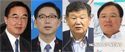 '장·차관만 3명'…2년 만의 남북회담에 중량급 라인업 제안
