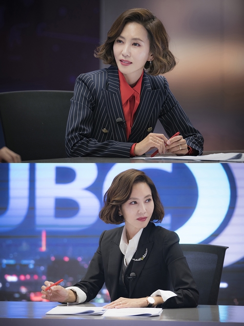 JTBC '미스티' 김남주, 품격 있는 변신…스틸컷 공개