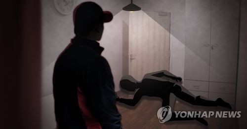 밀가루로 살인 흔적 없앤 '전분 살인사건' 징역 18년