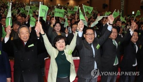 두 동강 국민의당…반통합파 창준위에 안철수, 무더기 징계로 응수