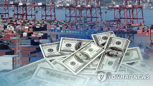 새해도 수출 '씽씽'…1월 수출 역대 최대 22.2%↑