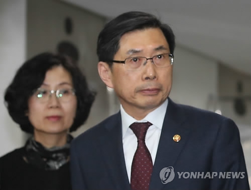 법무부 성범죄 대책위 출범…박상기 "서검사 2차 피해없게 대처"
