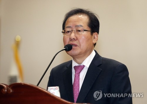 한국당, 미래당에 견제구…홍준표 "배신자 집단"