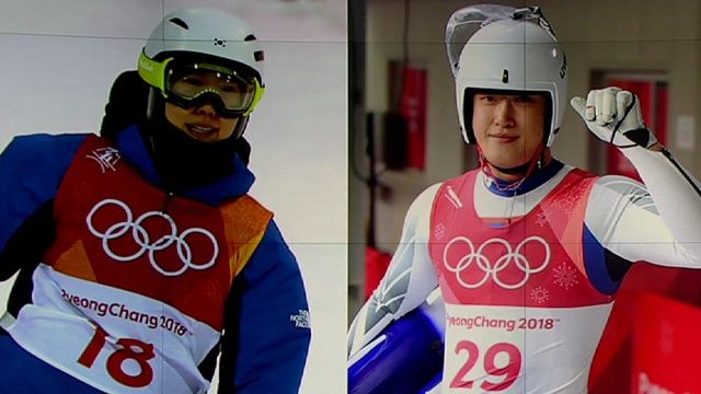 메달보다 빛난 투혼…한국 올림픽 역사 새로 쓴 선수들