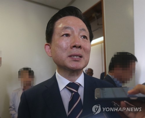 '사전선거운동' 박찬우 의원 벌금 300만원 확정…의원직 상실