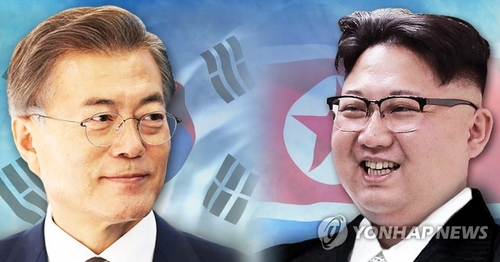일본 관방, '북, 문대통령 방북초청'에 "미소외교일뿐" 견제